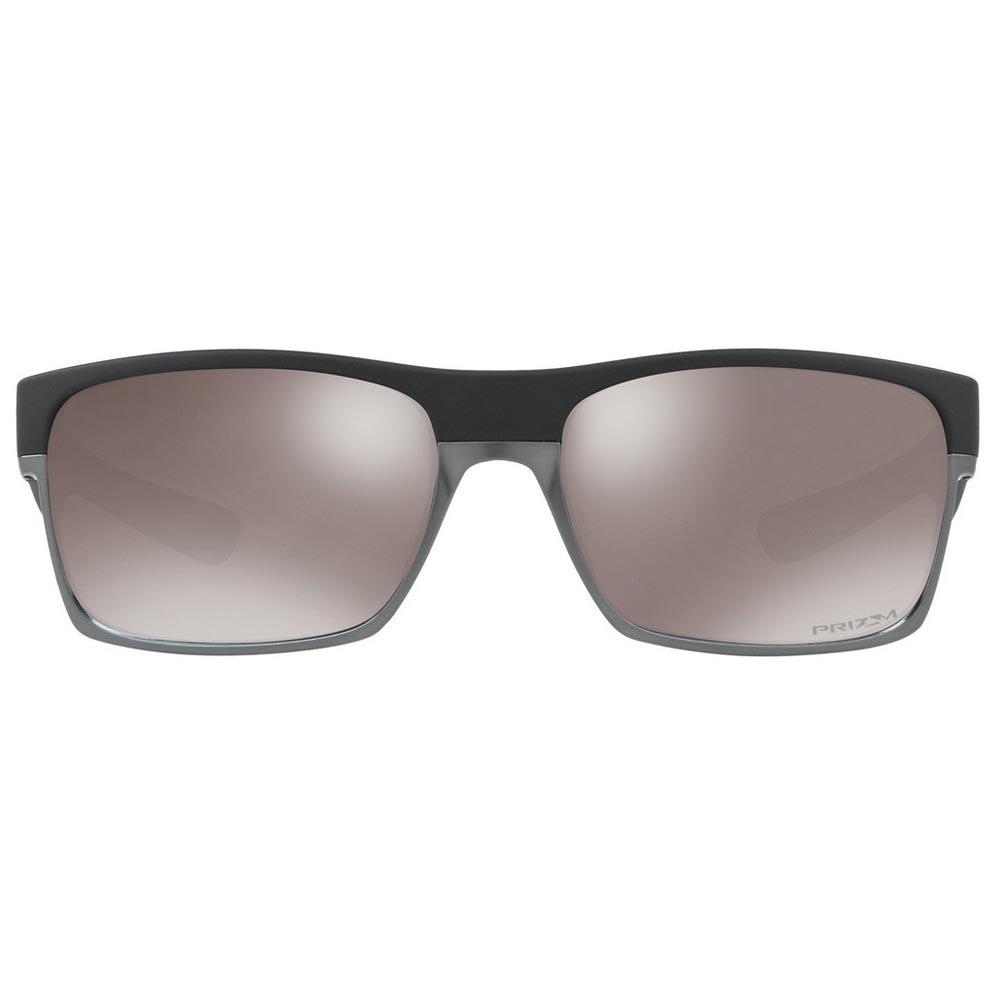 Купить Oakley OO9189-3860 TwoFace Prizm Поляризованные Очки Matte Black Prizm Black Polarized/CAT 3 7ft.ru в интернет магазине Семь Футов