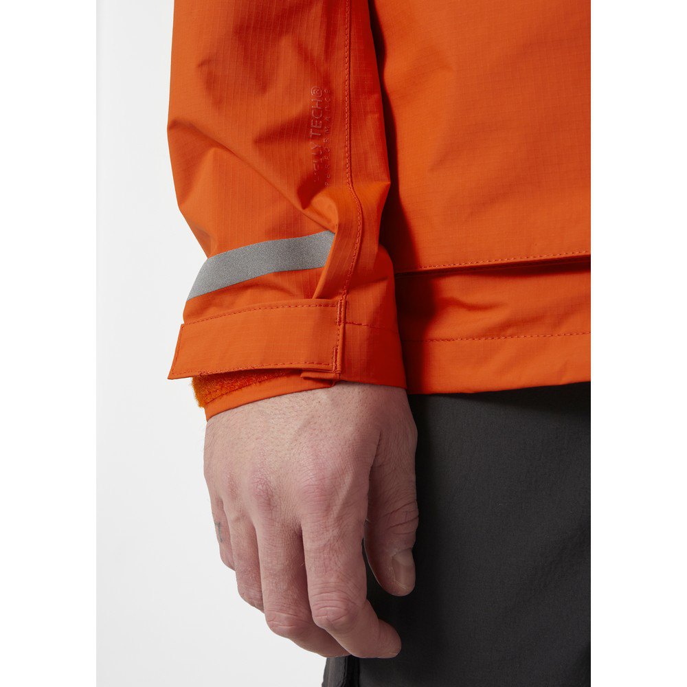 Купить Helly hansen 53311_300-XL Куртка Artic Transition Красный Patrol Orange XL 7ft.ru в интернет магазине Семь Футов