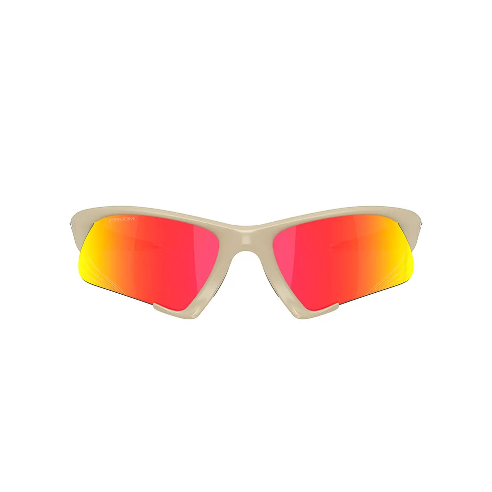 Купить Oakley 0oo9532-64-953207 Солнцезащитные очки Suture jacket Matte Sand 20x10x10 Prizm Ruby/CAT3 7ft.ru в интернет магазине Семь Футов