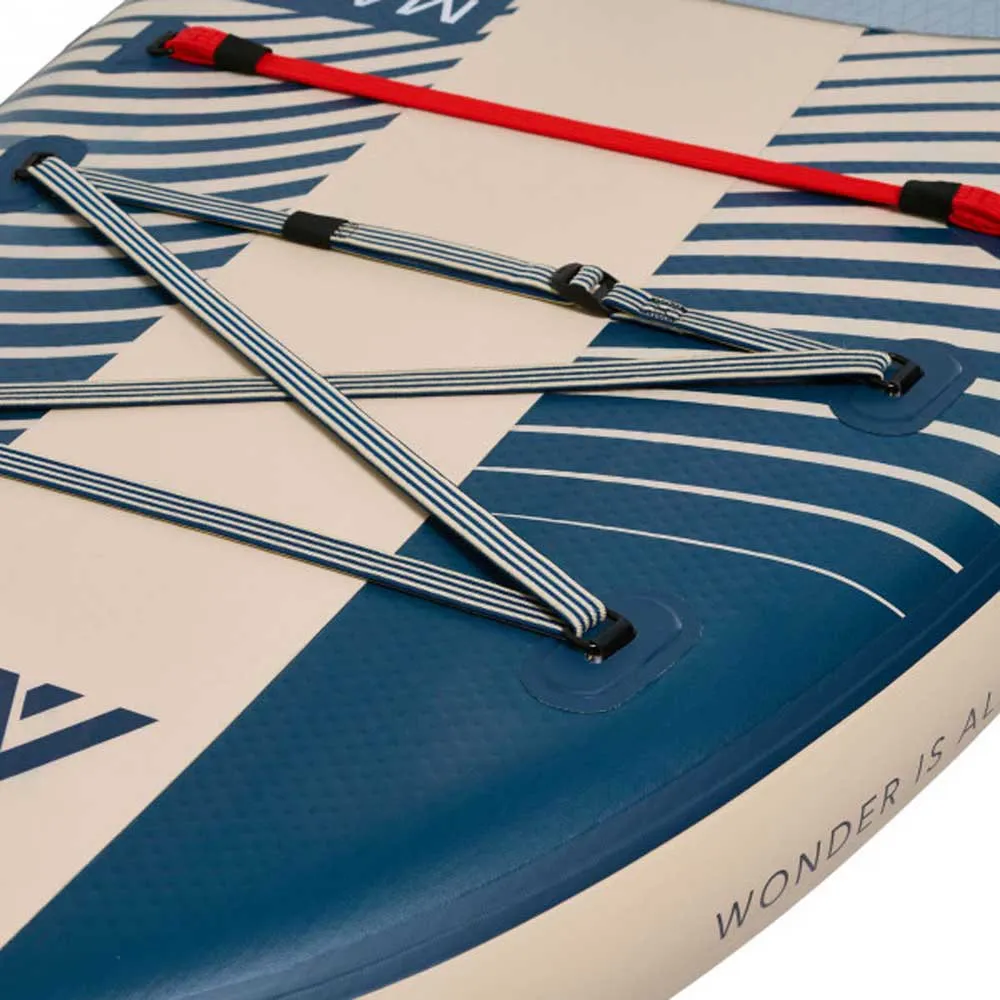 Купить Aqua marina bt-23map Надувной комплект для падлбординга Magma 11´2´´ Earth Wave 44x26x95 340 cm 7ft.ru в интернет магазине Семь Футов