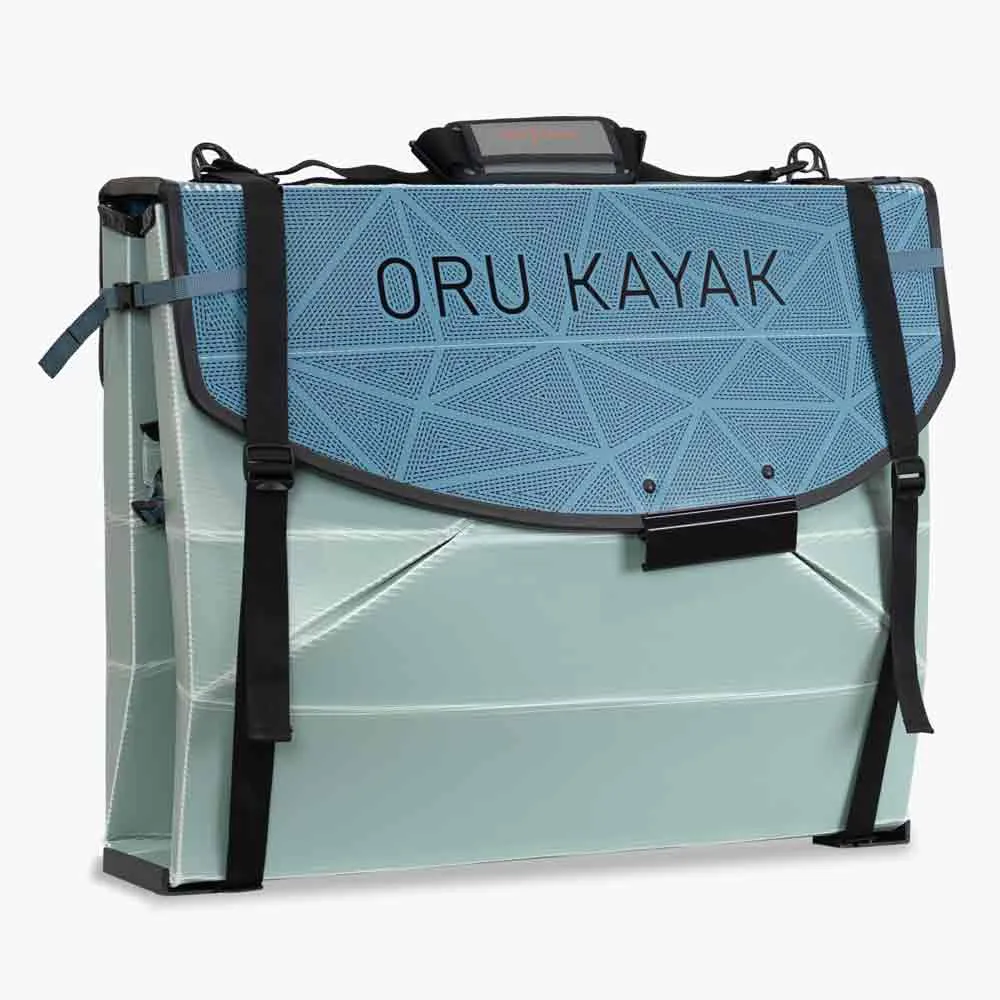 Купить Oru kayak oky102-mst-st-01 складная байдарка Bay st Mistridge / Storme 84x36x74 373 x 64 cm 7ft.ru в интернет магазине Семь Футов