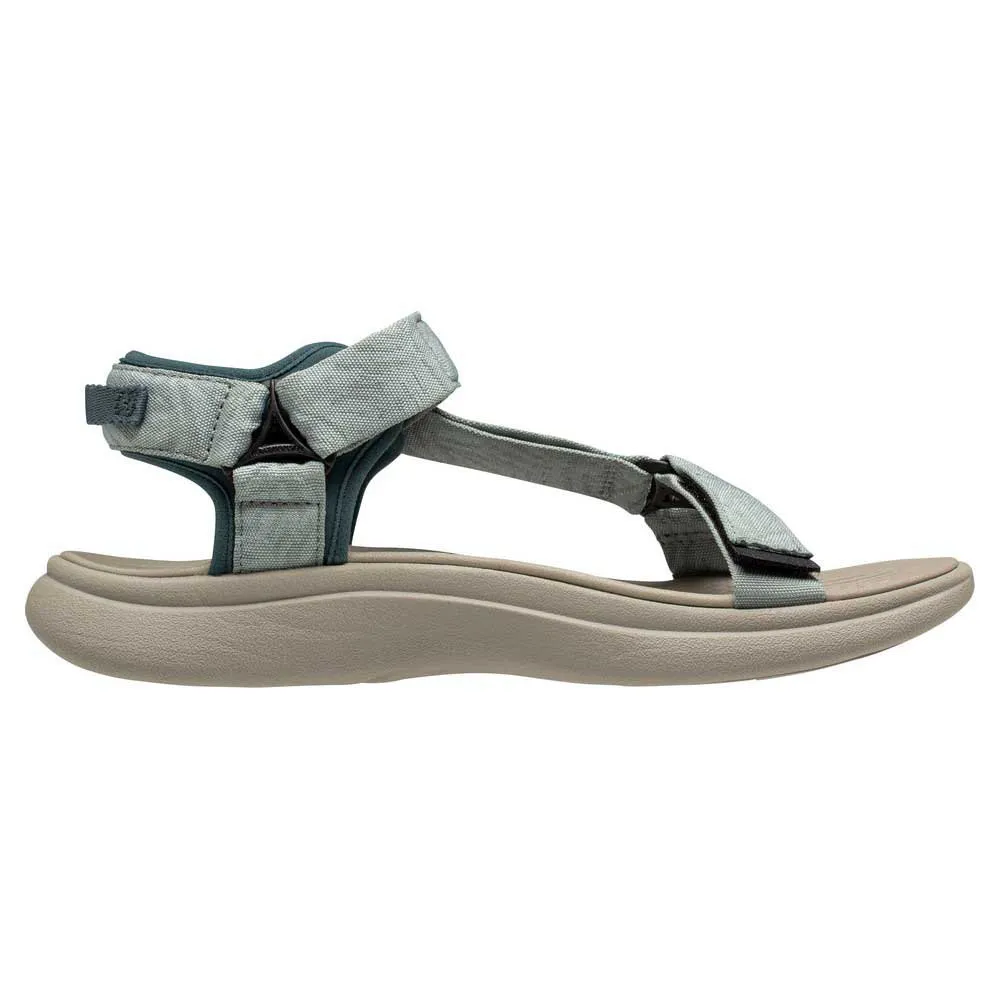 Купить Helly hansen 11794_489-6f Сандалии Capilano F2F Cactus / Green Mist 35x25x15 EU 37.5 7ft.ru в интернет магазине Семь Футов