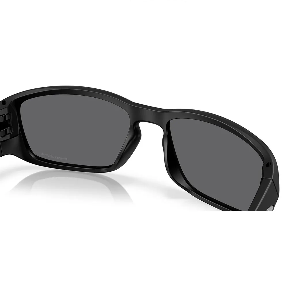 Купить Oakley OO9521-0357 Солнцезащитные очки Tourniquet Бесцветный Matte Black Prizm Black/CAT3 7ft.ru в интернет магазине Семь Футов
