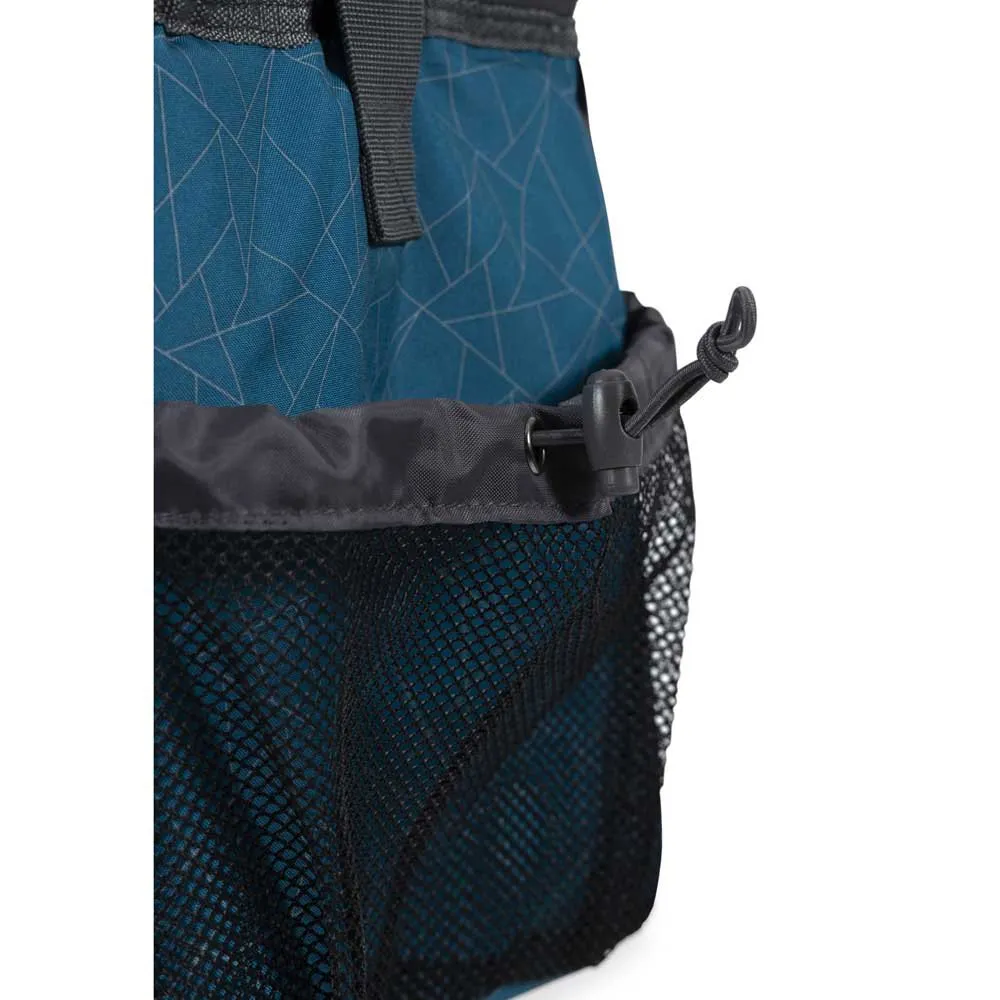 Купить Trespass UUACMIJ10002-RTR-EACH Nukool 15L Мягкий портативный кулер  Rich Teal Print 7ft.ru в интернет магазине Семь Футов