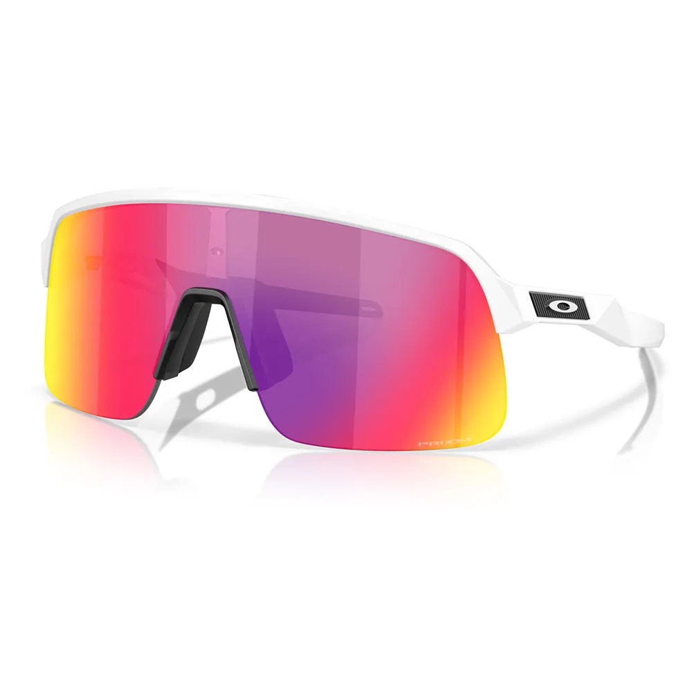 Купить Oakley oo9496-0634 Солнцезащитные очки Sutro lite s Matte White / Matte White 20x10x10 Prizm Road/CAT3 7ft.ru в интернет магазине Семь Футов