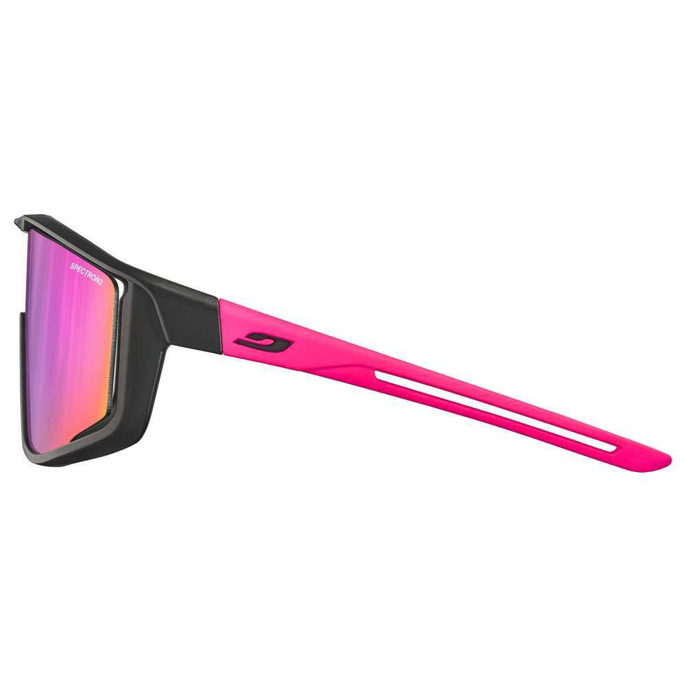 Купить Julbo J5501123 Fury S Солнцезащитные Очки  Black / Pink Spectron/CAT3CF 7ft.ru в интернет магазине Семь Футов