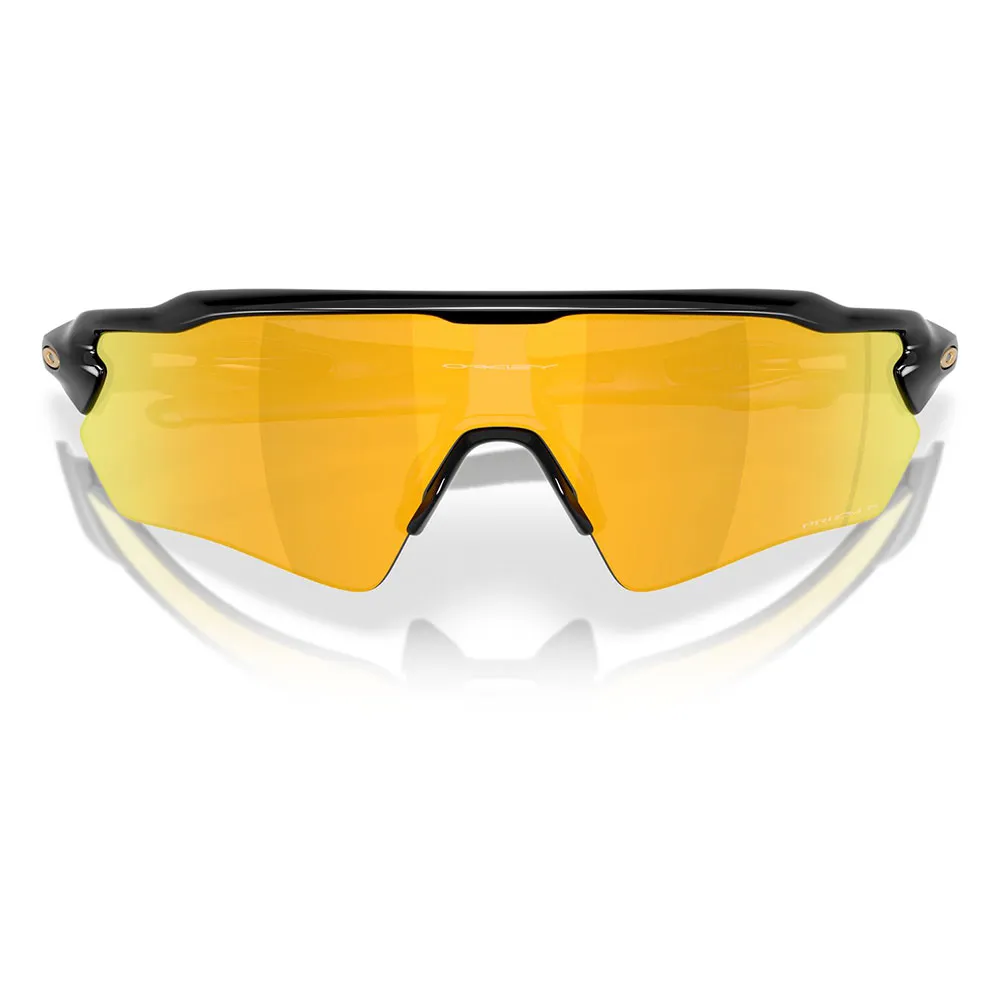 Купить Oakley OO9510-0431 поляризованные солнцезащитные очки Radar ev s path Polished Black Prizm 24K Polar/CAT3 7ft.ru в интернет магазине Семь Футов