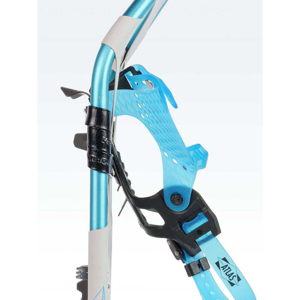 Купить Atlas snow-shoe 16G0003.1.1.23 Access Женские снегоступы Голубой Blue EU 40-47 7ft.ru в интернет магазине Семь Футов