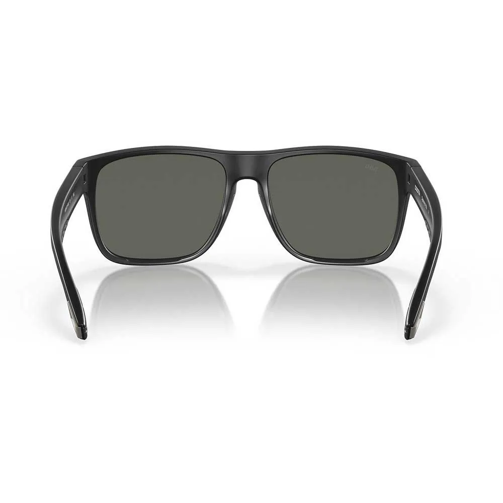 Купить Costa 06s9013-90130459 поляризованные солнцезащитные очки Spearo XL Matte Black 25x12x10 Gray 580G/CAT3 7ft.ru в интернет магазине Семь Футов