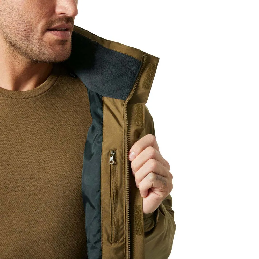 Купить Helly hansen 66088_718-2xl Куртка Crewser Sepia 30x25x10 7ft.ru в интернет магазине Семь Футов