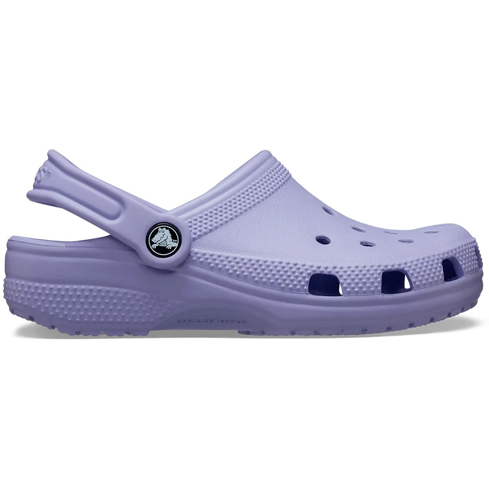 Купить Crocs 206991-5bn-j5 Деревянные башмаки Classic K Mystic Purple 35x25x15 EU 37 7ft.ru в интернет магазине Семь Футов