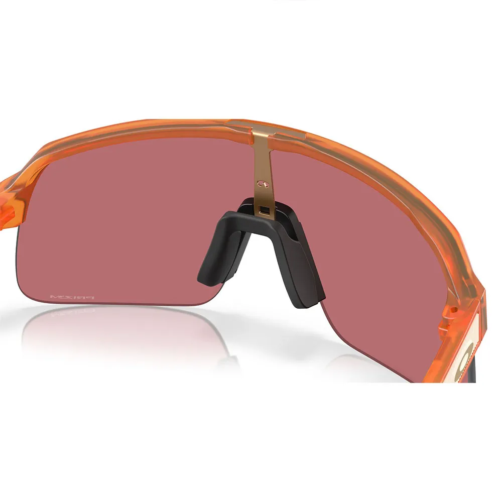 Купить Oakley OO9496-1034 Солнцезащитные очки Sutro lite s Золотистый Matte Trans Ginger Prizm Dark Golf/CAT2 7ft.ru в интернет магазине Семь Футов