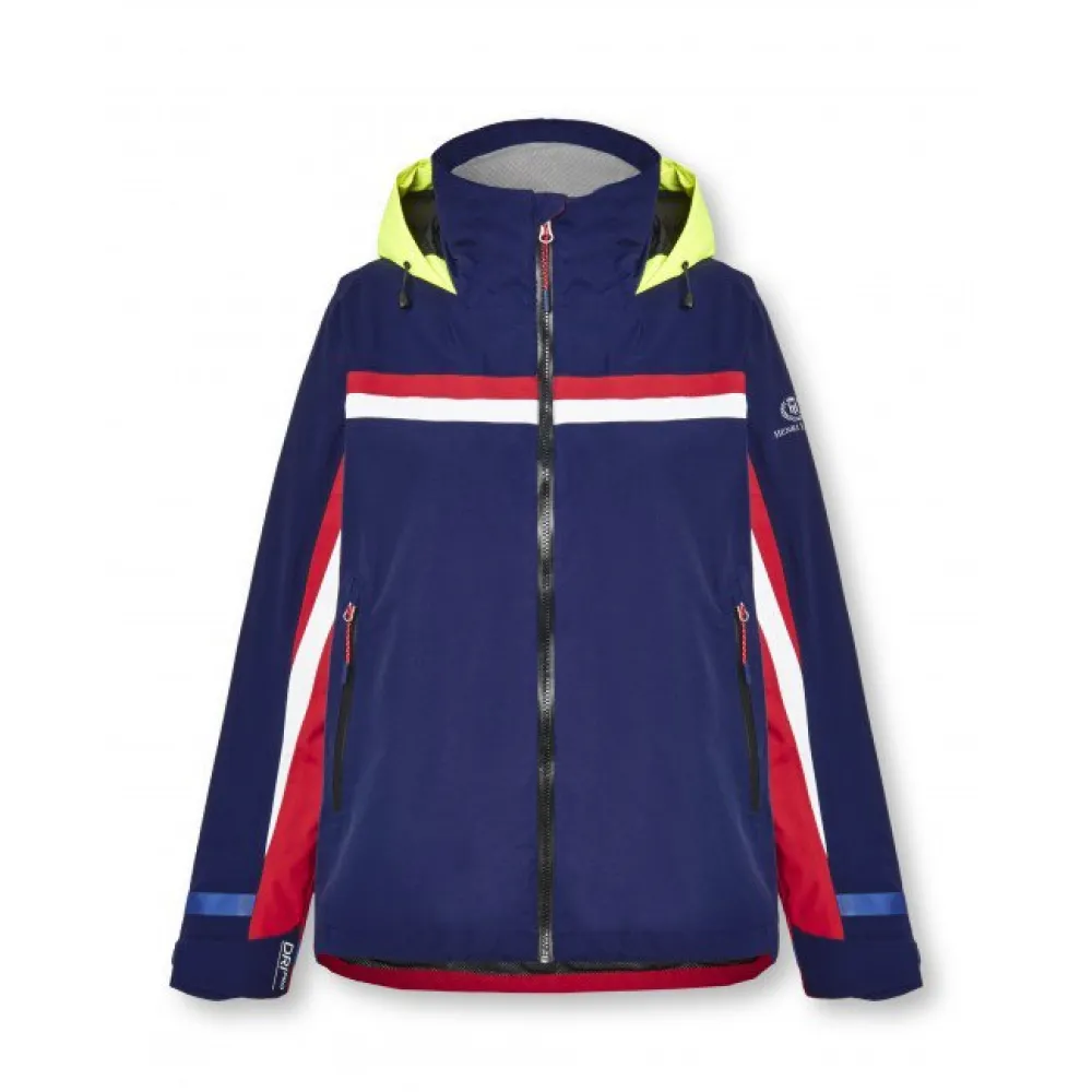 Купить Henri lloyd p241201002-602-l Куртка Sail Navy Blue 30x25x10 7ft.ru в интернет магазине Семь Футов