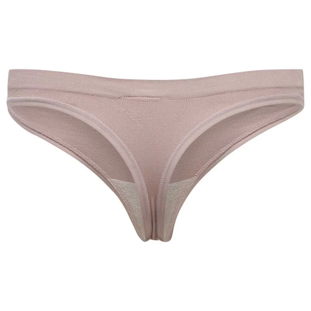 Купить Hummel 215060-3174-s Стринги Juno Seamless 3 Единицы Ash Rose / Black / Paloma 30x20x5 7ft.ru в интернет магазине Семь Футов