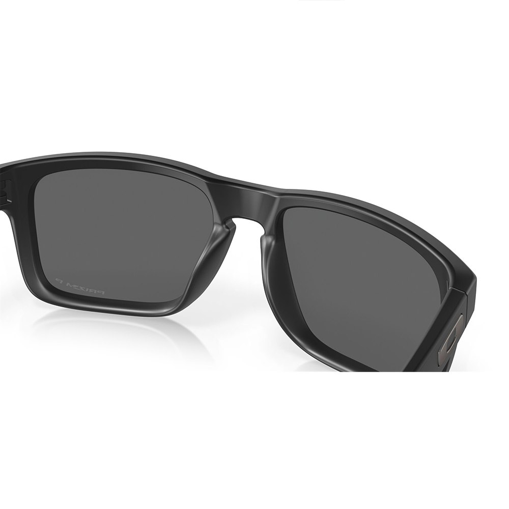 Купить Oakley OO9102-D655 Holbrook Поляризованные Очки  Matte Black Prizm Black Polarized/CAT3 7ft.ru в интернет магазине Семь Футов