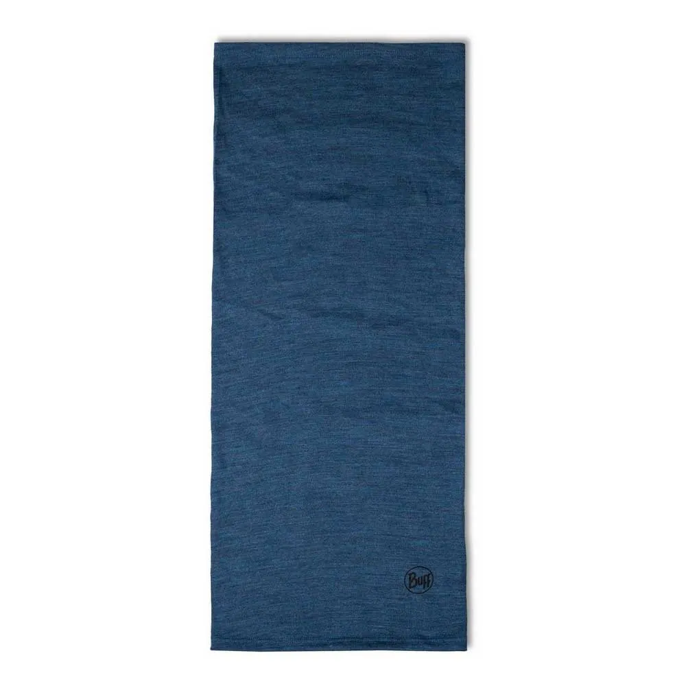 Купить Buff ® 113022.759.10.00 Шарф-хомут Merino Midweight Голубой Melange Tempest 7ft.ru в интернет магазине Семь Футов