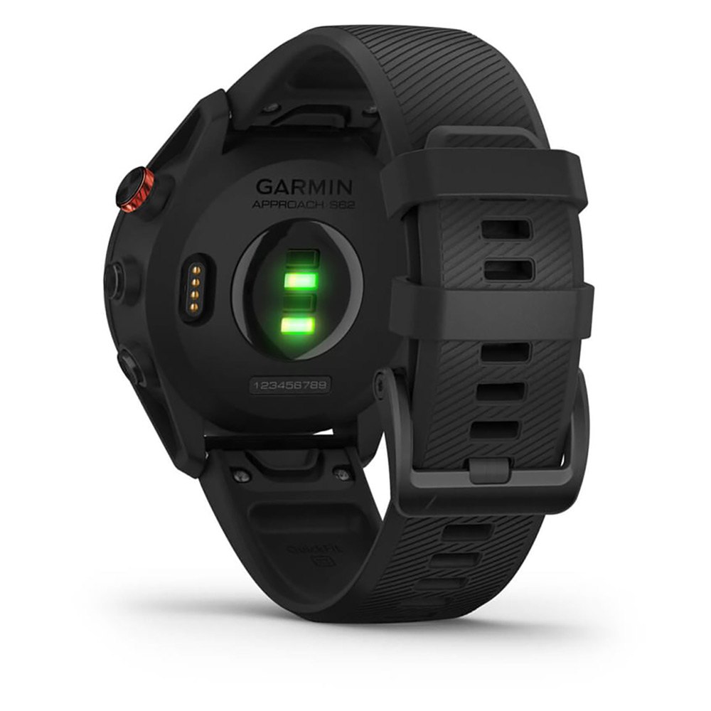 Купить Garmin 010-02200-00 Approach® S62 Часы  Black 7ft.ru в интернет магазине Семь Футов