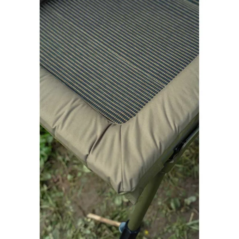 Купить Korum K0300044 стул Supa Lite Stretch Deluxe  Green 7ft.ru в интернет магазине Семь Футов