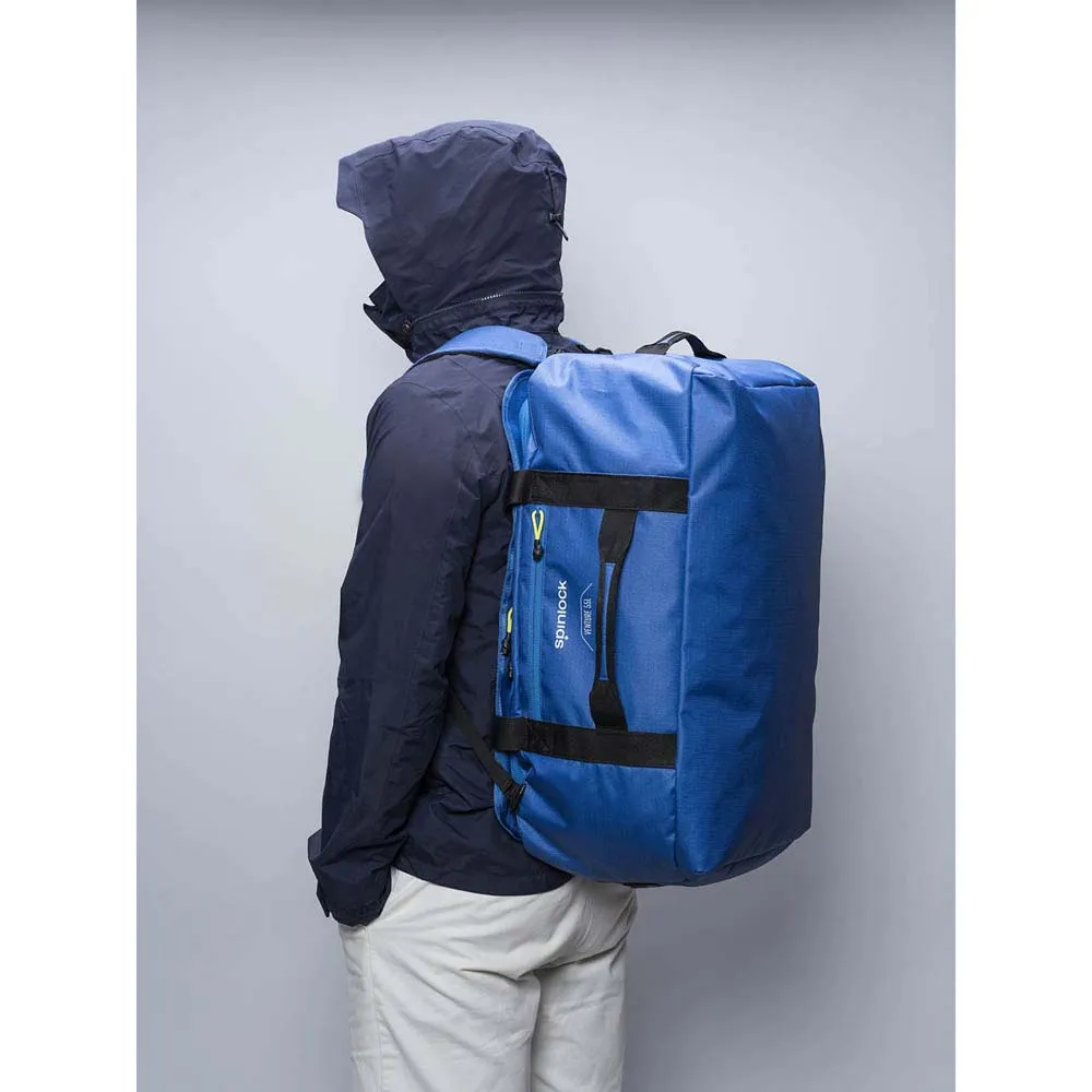 Купить Spinlock dw-pbs/100pb сумка дафл Venture 100L Pacific Blue 70x40x20 7ft.ru в интернет магазине Семь Футов