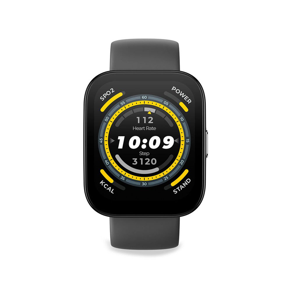 Купить Amazfit 6972596106814 Bip 5 Умные часы Черный  Black 7ft.ru в интернет магазине Семь Футов