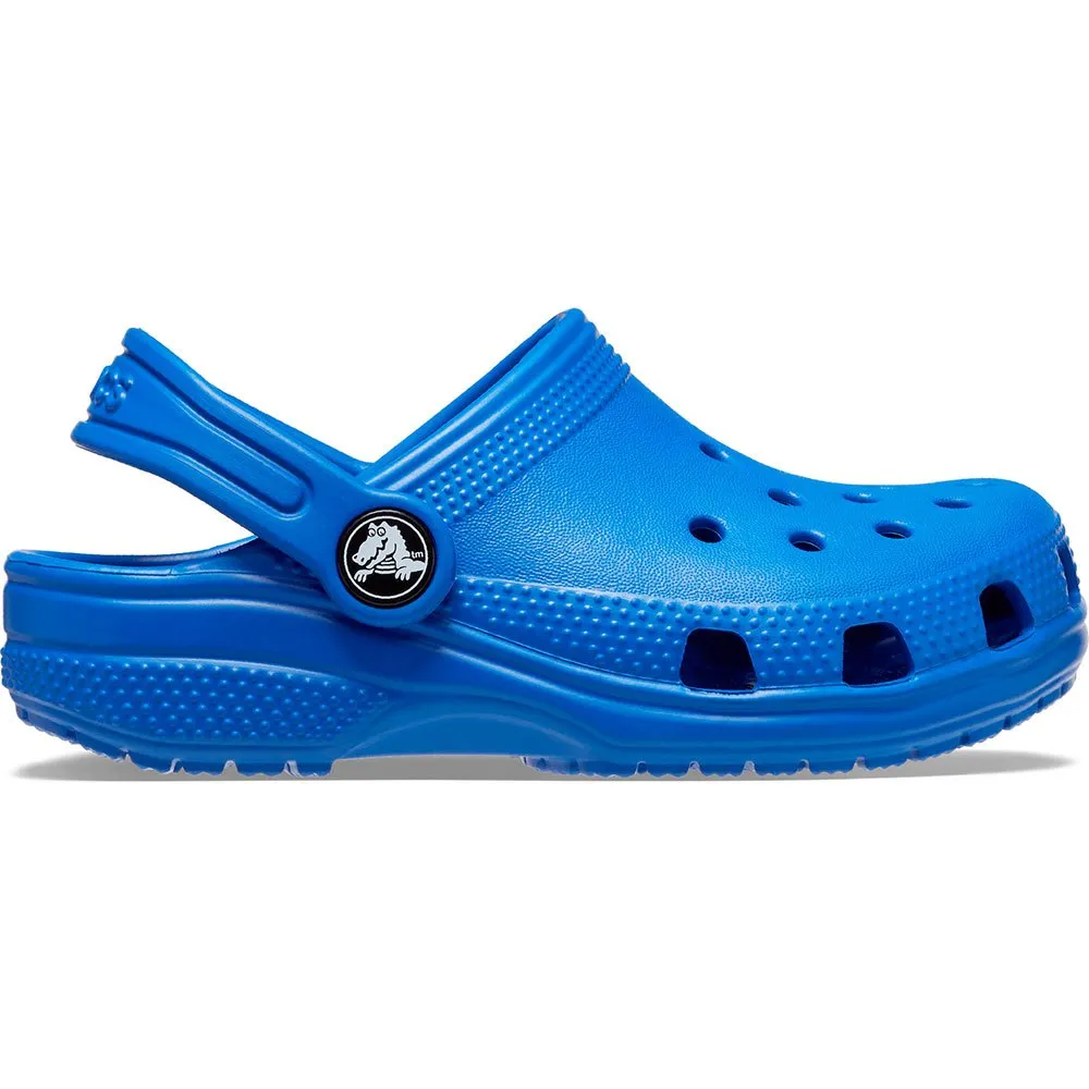 Купить Crocs 206990-4kz-c7 Деревянные башмаки Classic T Blue Bolt 35x25x15 EU 23 7ft.ru в интернет магазине Семь Футов