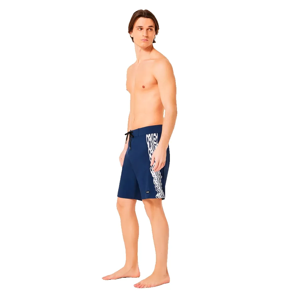 Купить Oakley FOA406219-6GA-28 плавательные шорты Quiver rc 19´´ boardshort Abyss 28 7ft.ru в интернет магазине Семь Футов