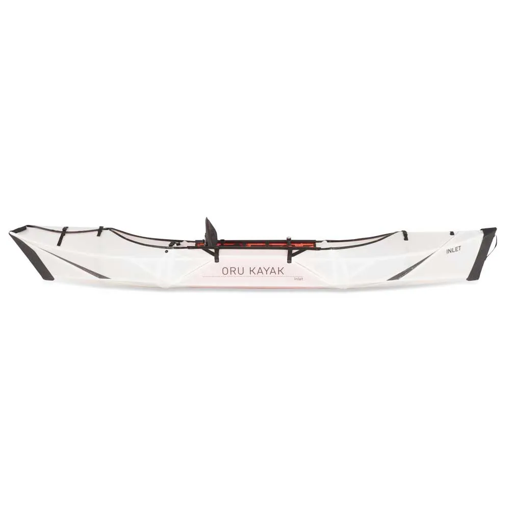 Купить Oru kayak oky501-ora-in-01 складная байдарка Inlet White 110x55x28 299 x 79 cm 7ft.ru в интернет магазине Семь Футов