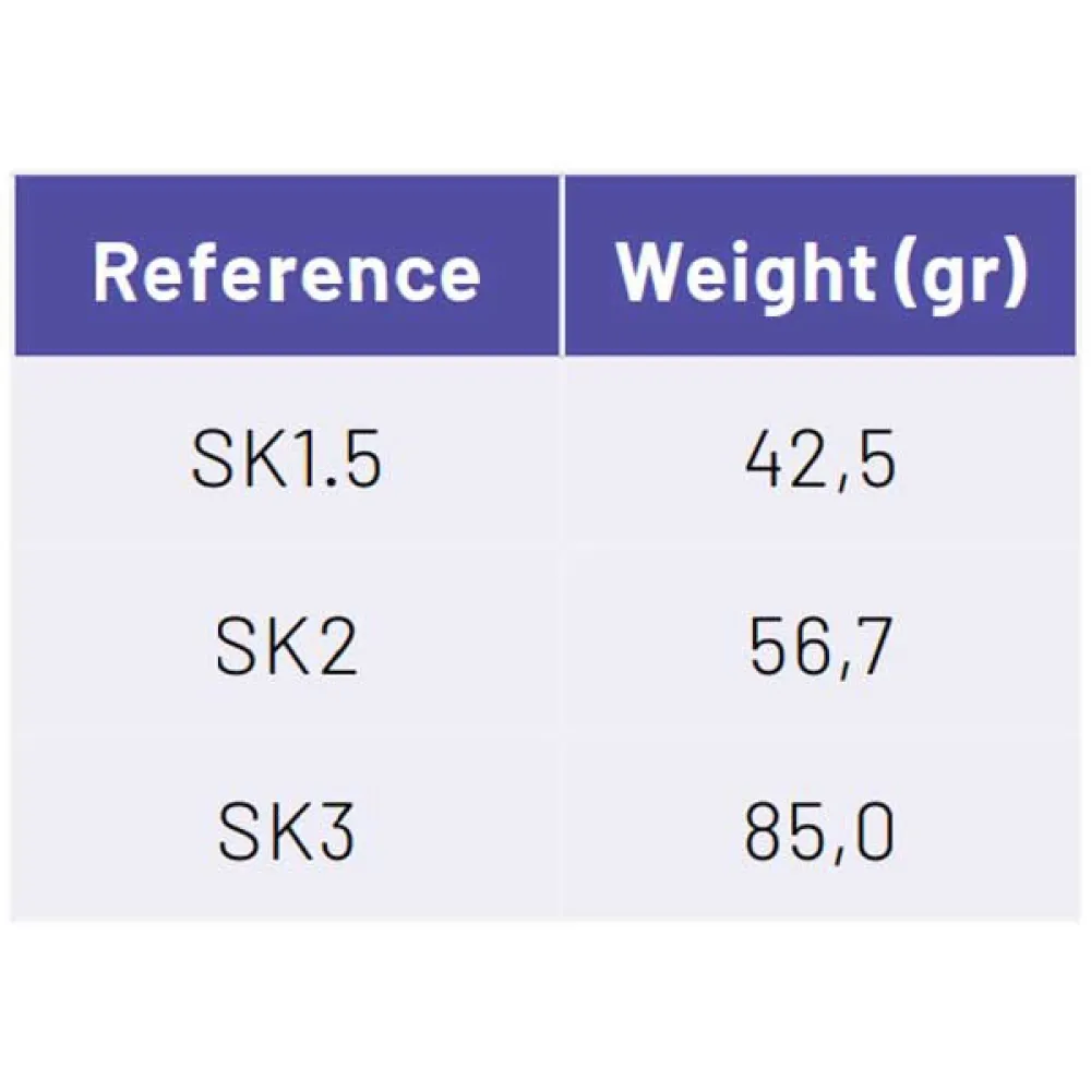 Купить AZ Trading sk2-cs-00 возбудитель Plug GT I/C Skinny 56.7g 10x7x5 7ft.ru в интернет магазине Семь Футов