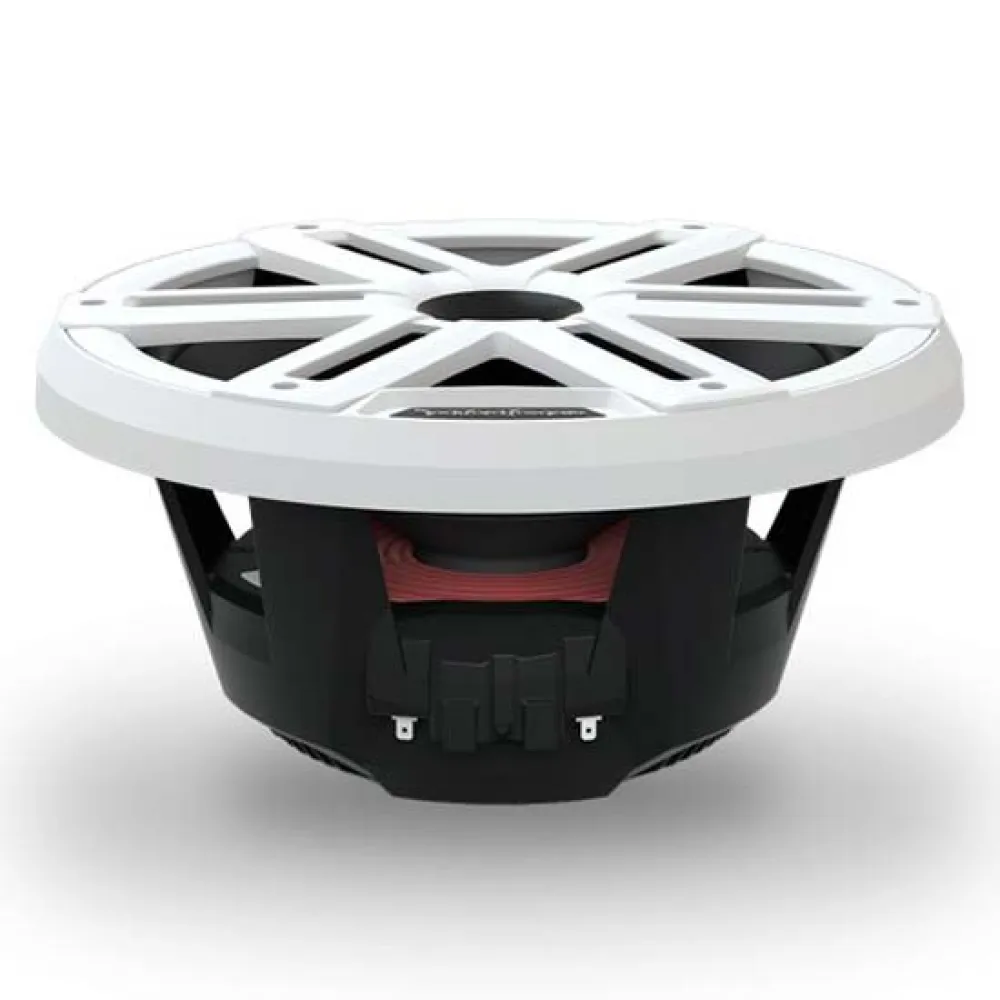 Купить Rockford fosgate 227-m210h динамик Color Optix M2 10´´ 300W White 55x17x26 7ft.ru в интернет магазине Семь Футов