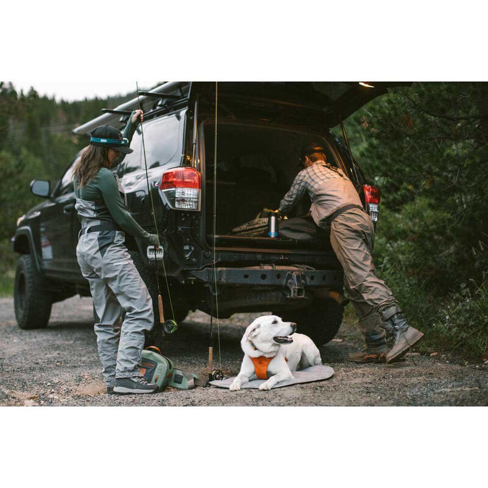 Купить Ruffwear 10501-045M Highlands Подушечка для собак Серый Cloudburst Gray M 7ft.ru в интернет магазине Семь Футов