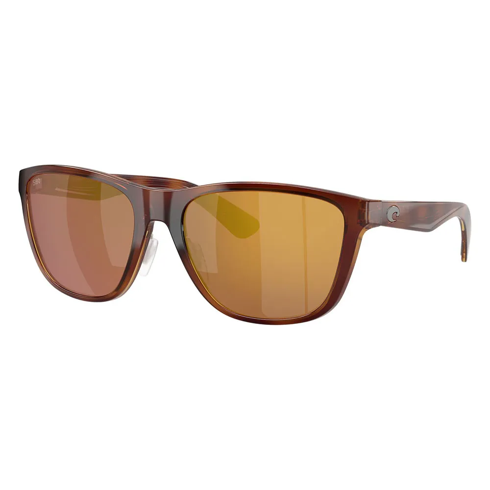 Купить Costa 06S9124-91240757 поляризованные солнцезащитные очки Corrientes Tortoise / Tortoise / Tortoise Gold Mirror 580G/CAT3 7ft.ru в интернет магазине Семь Футов