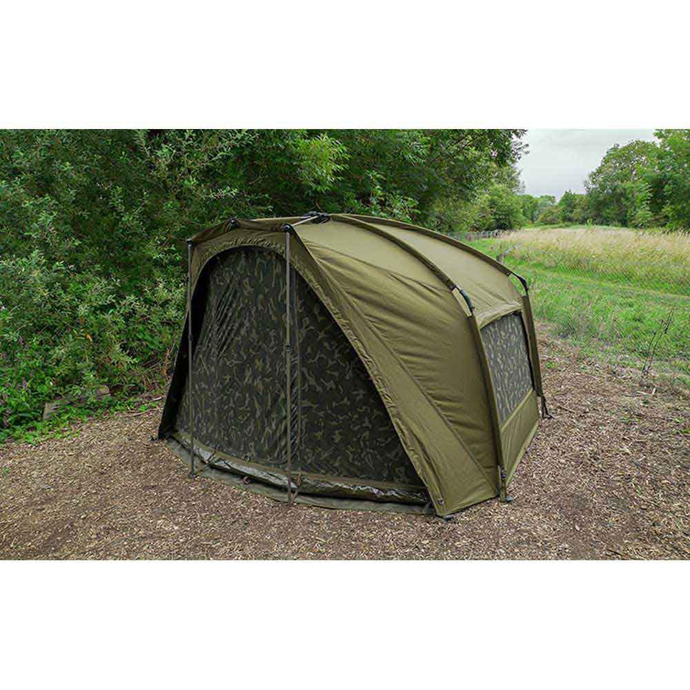 Купить Fox international CUM304 Ultra 60 XD Vapour Peak Зеленый Khaki 7ft.ru в интернет магазине Семь Футов