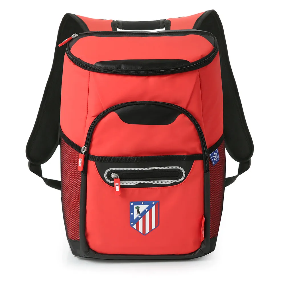 Купить Atletico de madrid azat20240017 Рюкзак-холодильник на 30 банок Red 73x52x106 7ft.ru в интернет магазине Семь Футов
