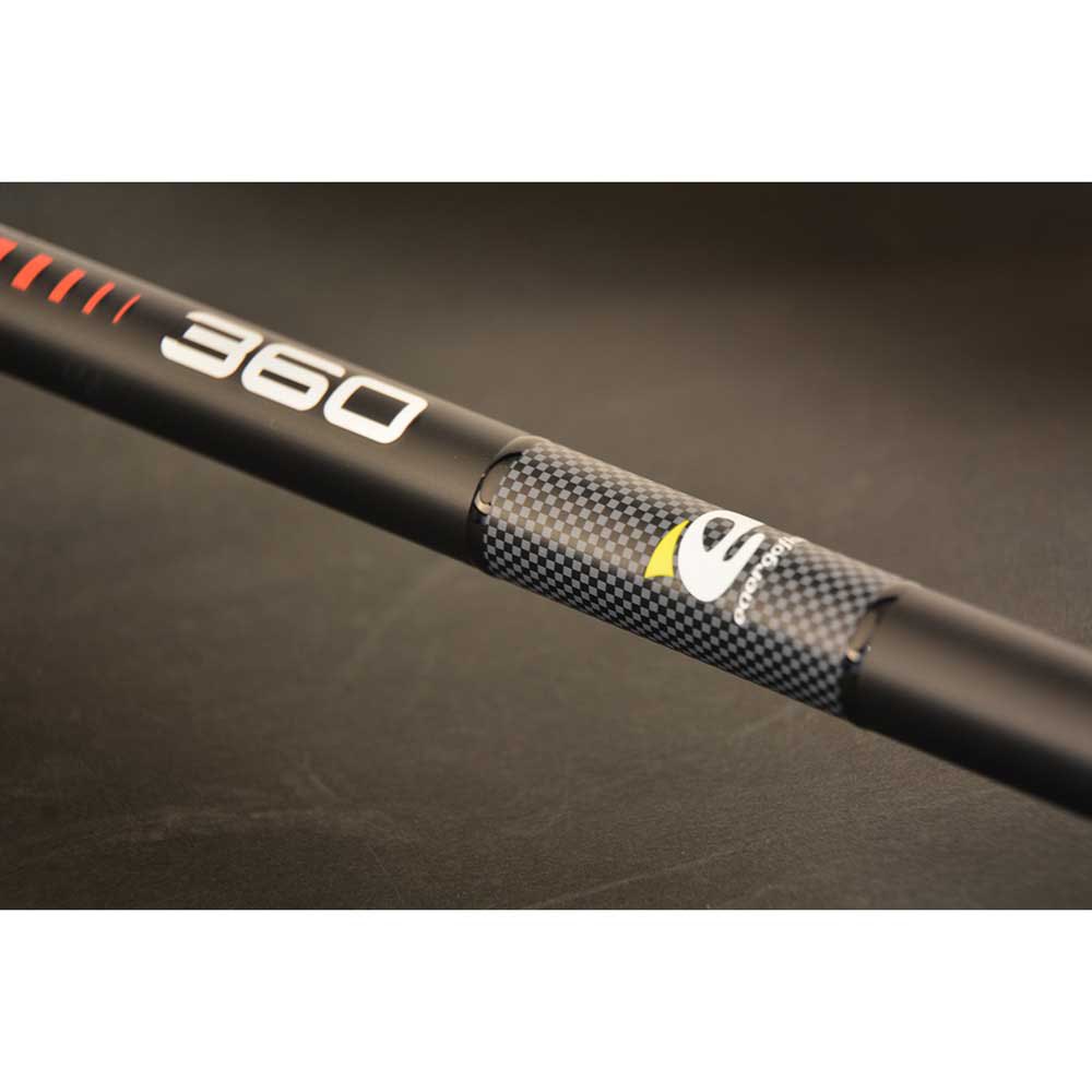 Купить Carp expert 12326360 Карповое удилищевое удилище Dynamic Feeder Black 3.60 m 7ft.ru в интернет магазине Семь Футов