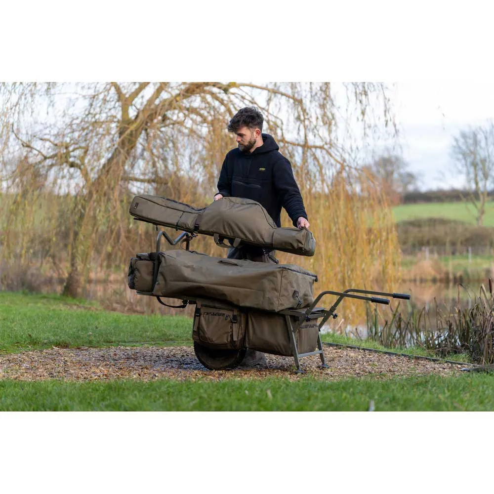 Купить Avid carp a0430113 дорожная сумка  Green 130x30x15 137 x 27 x 13 cm 7ft.ru в интернет магазине Семь Футов
