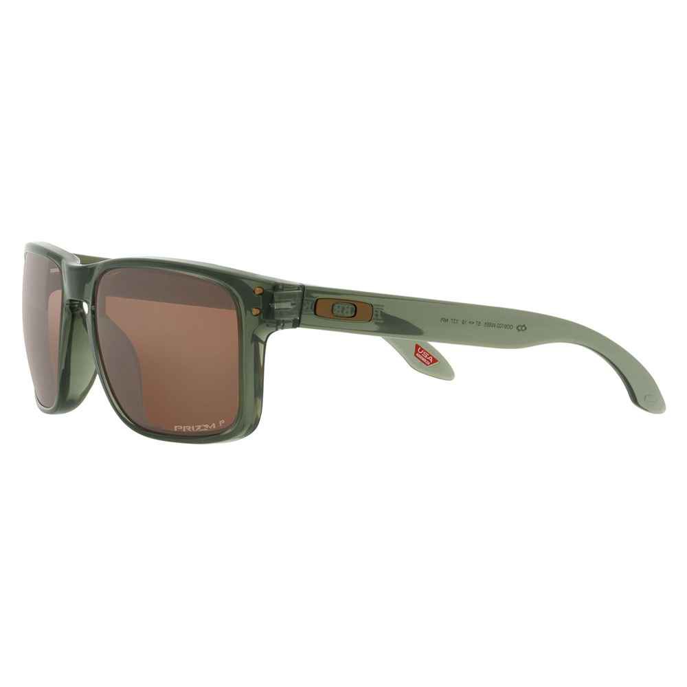 Купить Oakley 0OO9102-9102W8-55 Holbrook Prizm Поляризованные Очки Olive Ink Prizm Tungsten Polarized/CAT3 7ft.ru в интернет магазине Семь Футов