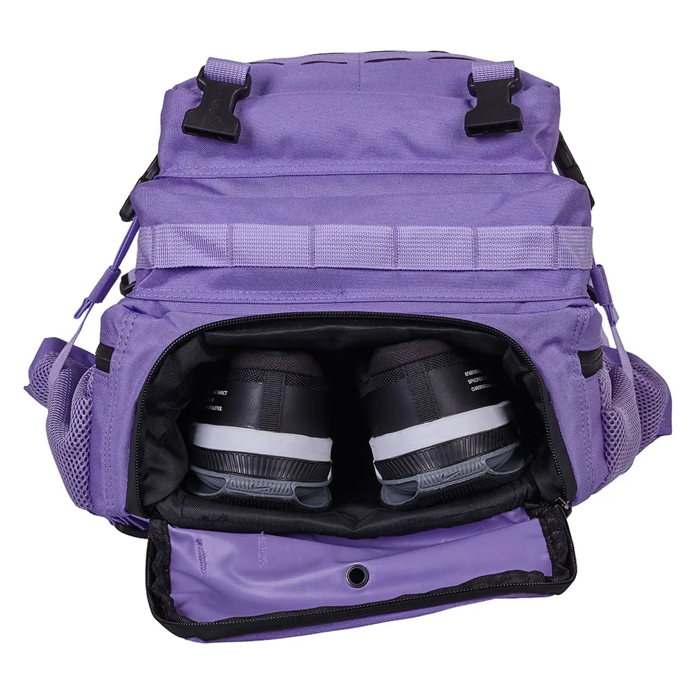 Купить Elitex training v2-45l-lightpurple Рюкзак Tactical V2 45L Lavender 50x35x20 7ft.ru в интернет магазине Семь Футов