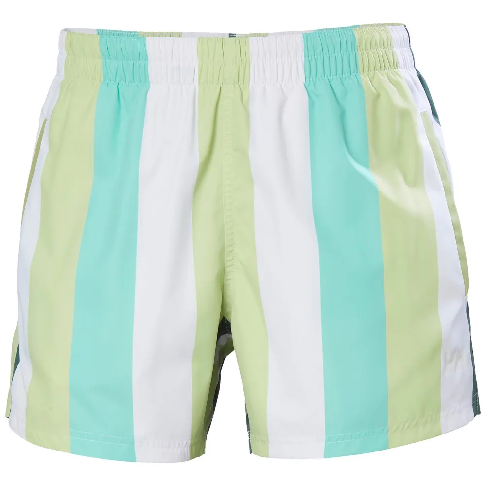 Купить Helly hansen 34296_499-S плавательные шорты Newport Iced Matcha Multistripe Wd S 7ft.ru в интернет магазине Семь Футов