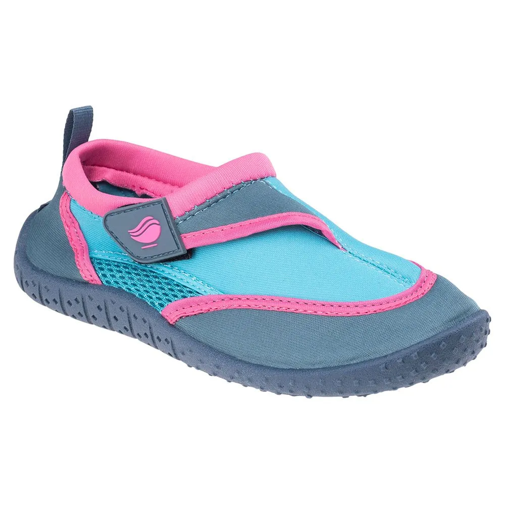 Купить Aquawave m000212852-35 Водная обувь Tanti Junior Hydro / Peacock Blue / Pink Carnation 35x25x15 EU 35 7ft.ru в интернет магазине Семь Футов