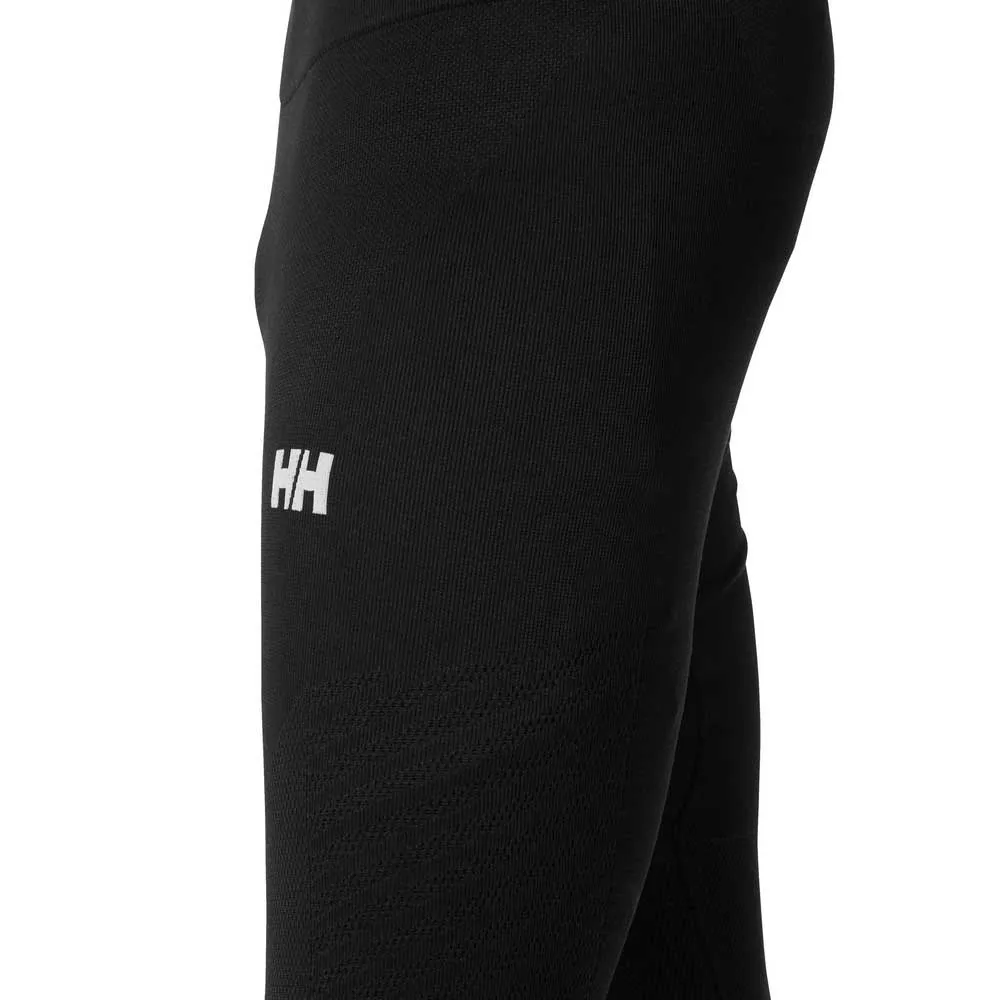 Купить Helly hansen 49493-991-S 3/4 базовые штаны H1 Pro Seamless Graphene Black Aca S 7ft.ru в интернет магазине Семь Футов