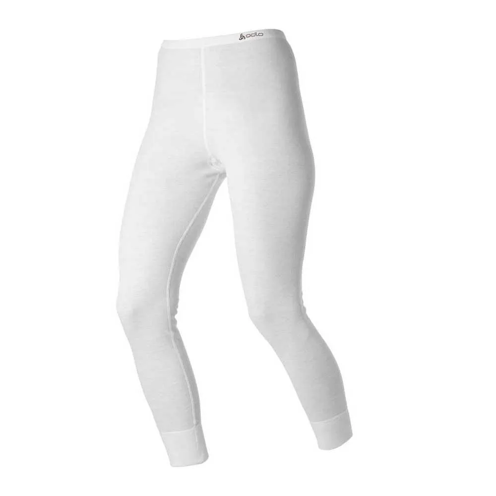 Купить Odlo 152041-10000-xxs Термоштаны Warm White 10x10x20 2XS 7ft.ru в интернет магазине Семь Футов