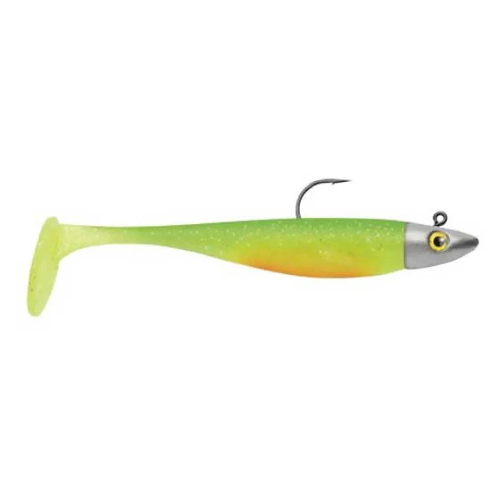 Купить Delalande 386145 Мягкий приманка Zand Fat Shad 10g 100 mm 20 Единицы 393 15x10x5 7ft.ru в интернет магазине Семь Футов