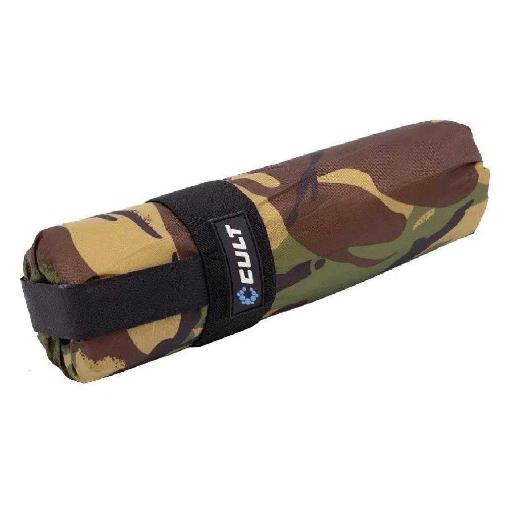 Купить Cult tackle CUL82 Плавающий подсачек Compact  Camo 20 x 5.5 cm 7ft.ru в интернет магазине Семь Футов