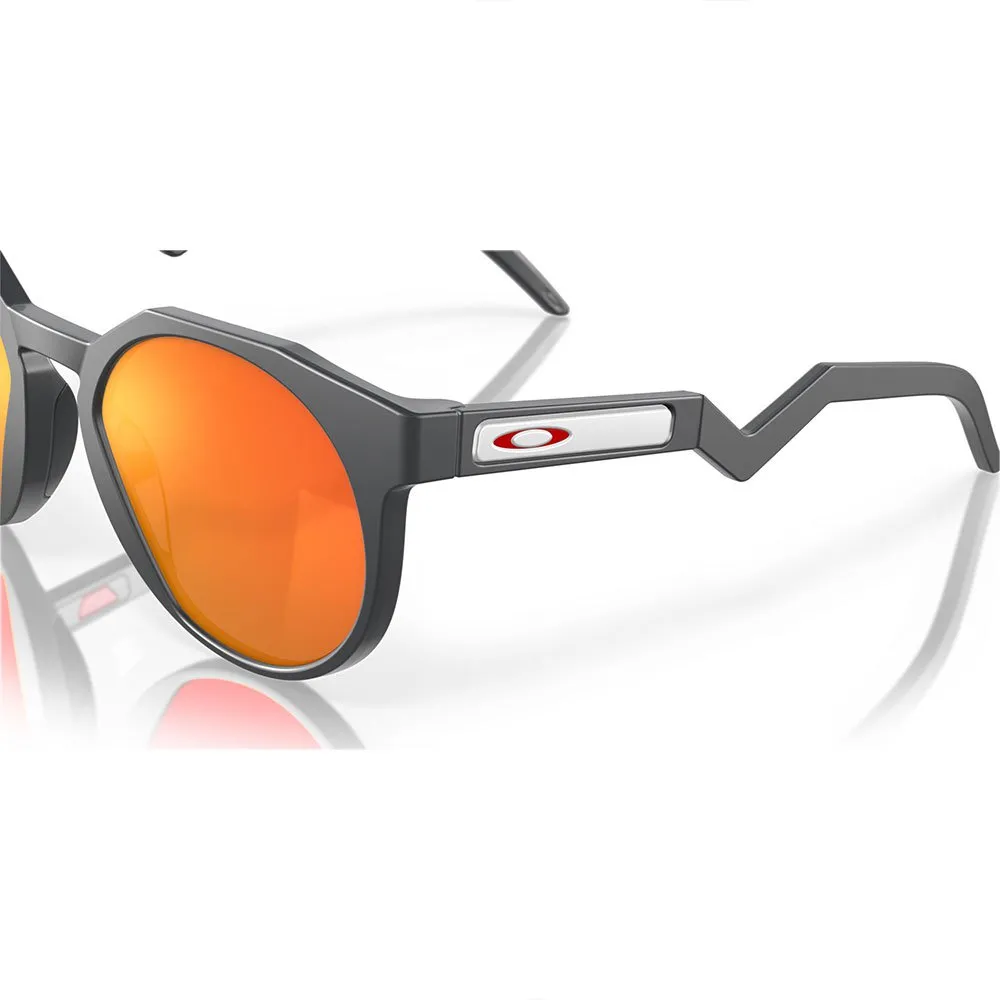 Купить Oakley 0OO9464-946403 HTSN M Солнцезащитные Очки  Matte Carbon Prizm Ruby/CAT3 7ft.ru в интернет магазине Семь Футов