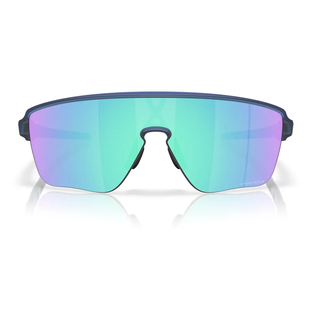 Купить Oakley OO9415-0242-42 Солнцезащитные очки Corridor sq Бесцветный Matte Trans Blue Prizm Sapphire/CAT3 7ft.ru в интернет магазине Семь Футов