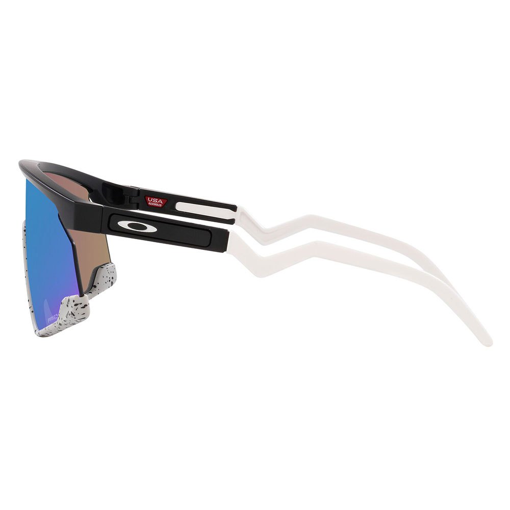 Купить Oakley OO9280-0339 BXTR Prizm Солнцезащитные Очки Matte Black Prizm Sapphire/CAT3 7ft.ru в интернет магазине Семь Футов