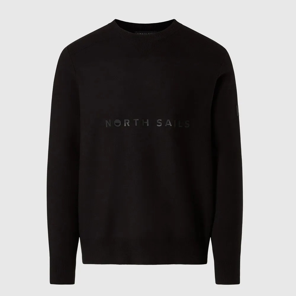 Купить North sails 699168-0999-xxl Свитер 12GG Black 35x25x15 2XL 7ft.ru в интернет магазине Семь Футов