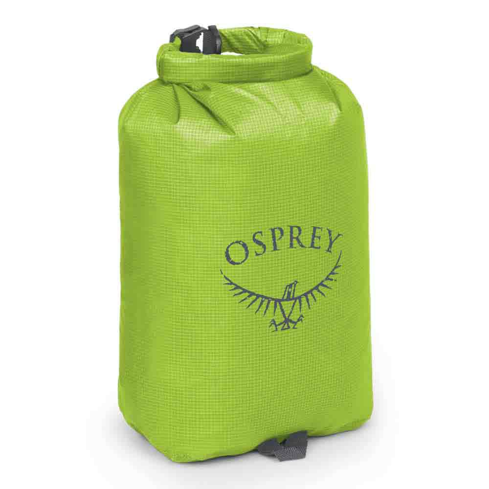 Купить Osprey 10004944 Ultralight Drysack 6L Рюкзак Зеленый Limon 7ft.ru в интернет магазине Семь Футов