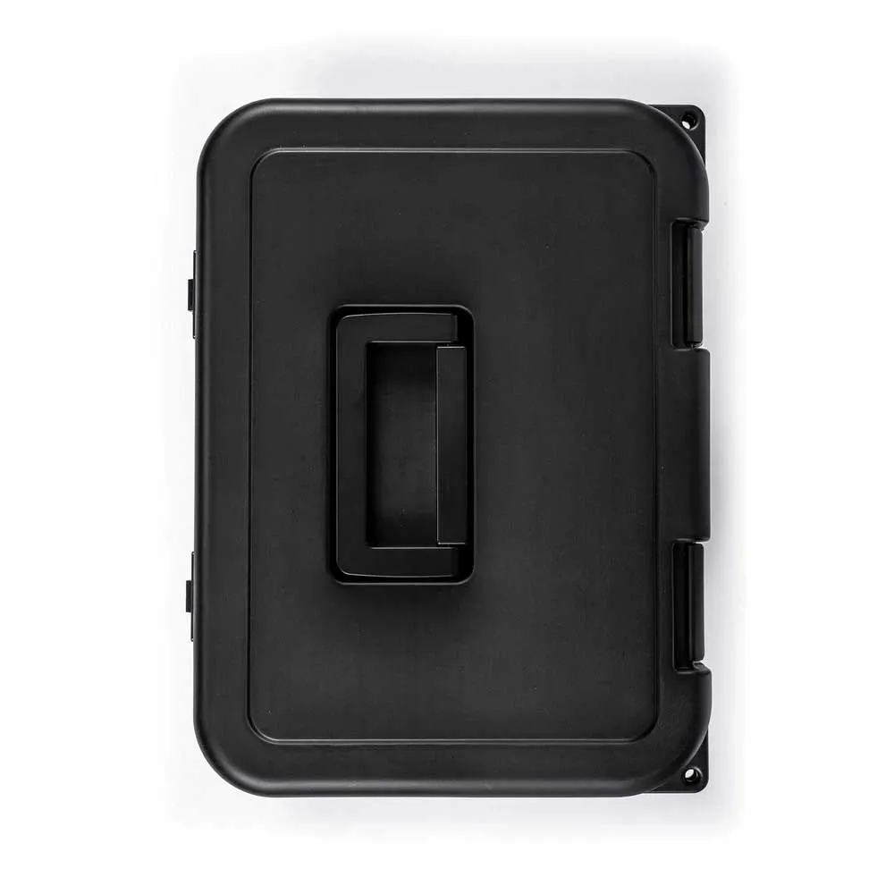 Купить Ridgemonkey out093-jet Жесткий переносной кулер CoolaBox 20L Dark Grey 45x35x35 43.5 x 32 x 31.5 cm 7ft.ru в интернет магазине Семь Футов