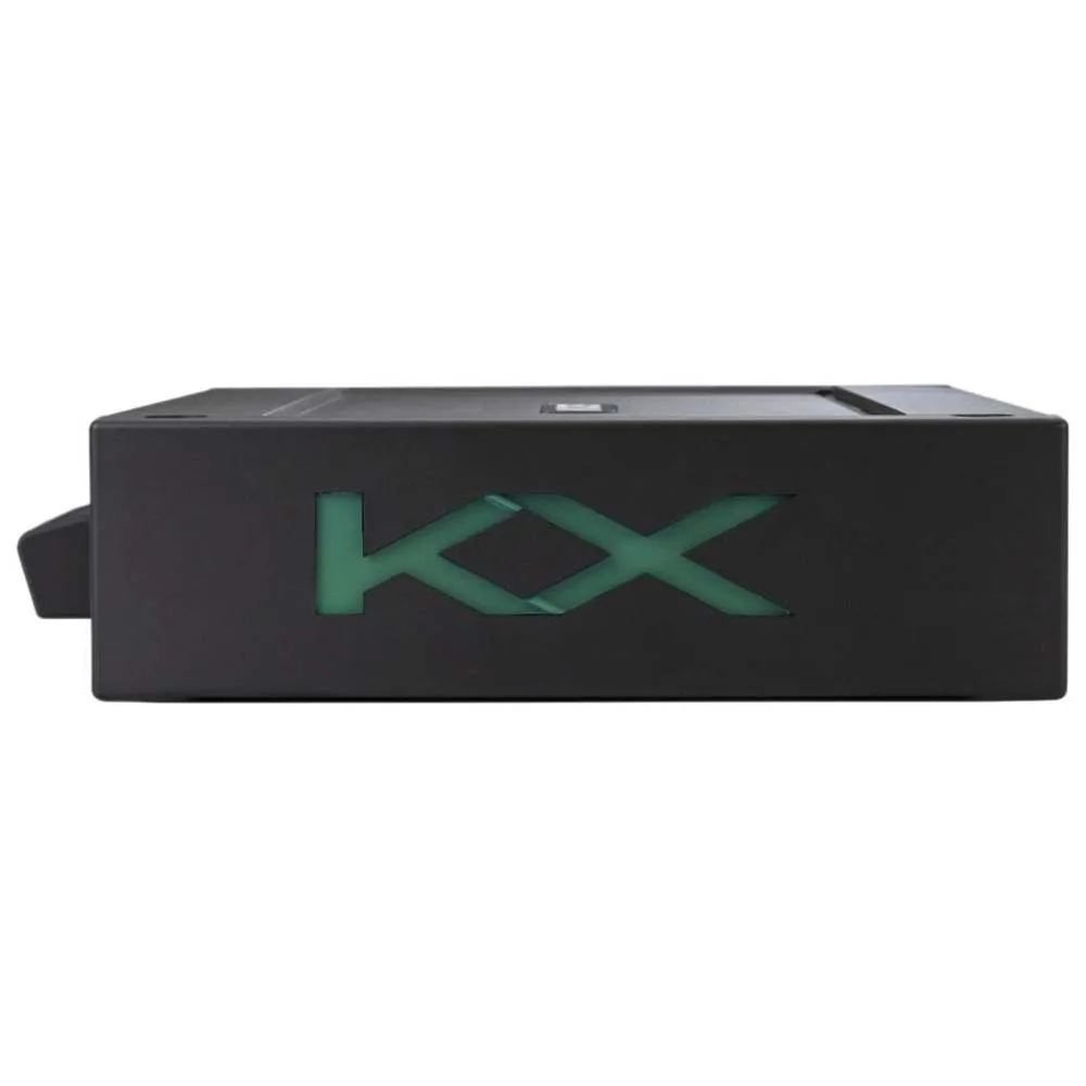 Купить Kicker ki629 5-канальный усилитель KXM класса D Black 10x21x10 7ft.ru в интернет магазине Семь Футов